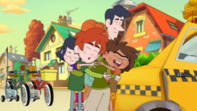 Imagen de Rocky Kwaterner (T1): Cómo un pájaro - 5