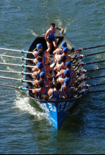 Imagen de ETE eta KAE ligak (2024): Euskotren Liga, Barbanza Arousa Bandera - 4