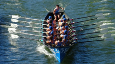 Imagen de ETE eta KAE ligak (2024): Euskotren Liga, Sestaoko Bandera - 5
