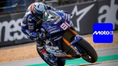 Imagen de Mundial de MotoE... (2025): Carrera 1 - 5