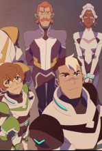 Imagen de Voltron: El... (T2): Duelo de sangre - 5