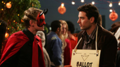 Imagen de Cómo conocí a... (T2): Ep.11 Así fue como Lily robó la Navidad - 5