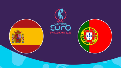 Imagen de Jornada 1: España - Portugal - 7