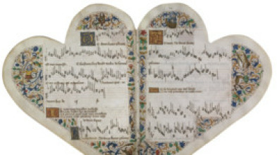 Imagen de Directo del corazón: Chansonnier Cordiforme - 5