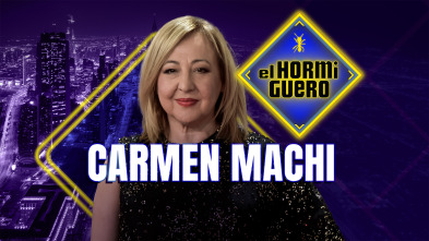 Imagen de El hormiguero 3.0 (T19): Carmen Machi - 7