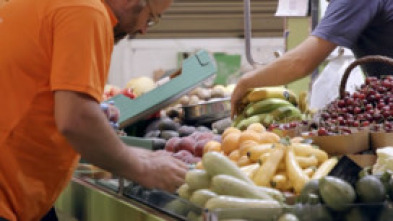 Imagen de Gent de mercats (T1): Ep.4 Mercat Central de Sabadell, de l'Abaceria de Barcelona i Mercat de la plaça de Cuba de Mataró - 5