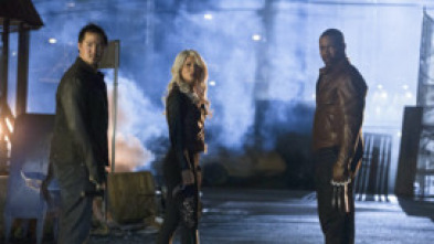 Imagen de Arrow (T2): Ep.2 Identidad - 5