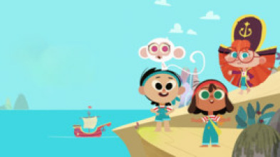 Imagen de ¡Ahoy, Piratas! y otras historias - 5