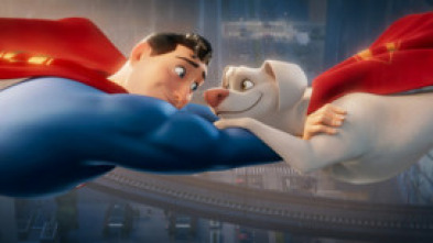 Imagen de DC Liga de supermascotas - 5