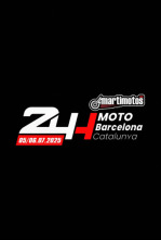 Imagen de 24 Horas Moto... (2025): Llegada - 4