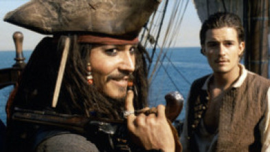Imagen de Piratas del Caribe: La maldición de la Perla Negra - 16