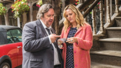 Imagen de Shakespeare &... (T1): Ep.1 Espléndido mundo nuevo - 5