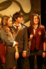 Imagen de La casa d'Anubis (T2): Ep.16 La casa del frau - 4