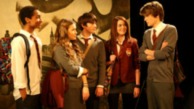 Imagen de La casa d'Anubis (T2): Ep.8 La casa dels malsons - 5