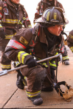 Imagen de Chicago Fire (T10): Ep.16 Violento y rápido - 9