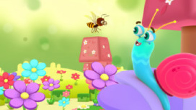Imagen de Juega y aprende con Rastro de caracol - 5