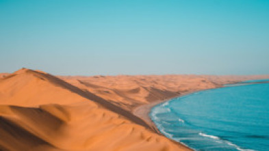 Imagen de Namibia la vida en la arena - 5