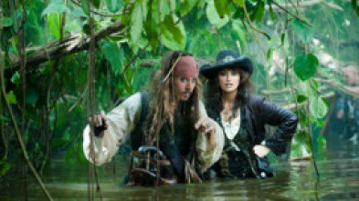Imagen de Piratas del Caribe: En mareas misteriosas - 6
