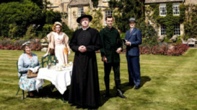 Imagen de Padre Brown (T2): Ep.2 Los más locos de todos - 5