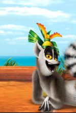 Imagen de Viva el Rey Julien (T3) - 5