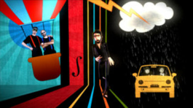 Imagen de ¡Cómo nos reímos! (T9) - 5