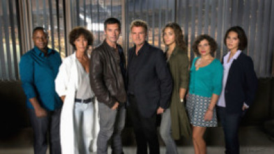 Imagen de Unidad de... (T10): Ep.10 La ausente - 5