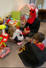 Imagen de L'au pair (T1): Bessons explosius i germans tranquils - 4