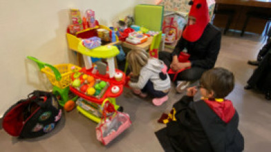 Imagen de L'au pair (T1): Bessons explosius i germans tranquils - 5