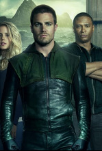 Imagen de Arrow (T3): Ep.1 La calma - 4