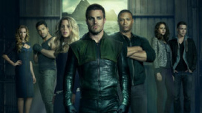 Imagen de Arrow (T3): Ep.1 La calma - 5