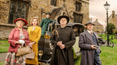 Imagen de Padre Brown (T3): Ep.3 El hombre invisible - 5