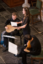 Imagen de Two Lutes with Grace - 4