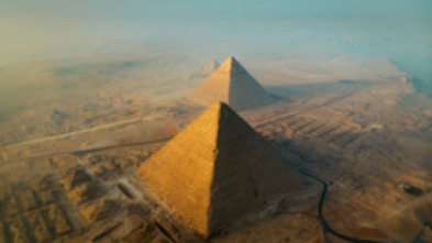 Imagen de Egipto desde el cielo: Pasado y futuro - 8