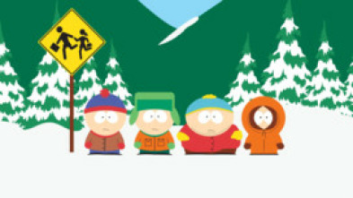 Imagen de South Park (VOS) (T27): Ep.1 El sermón de la Mount-aña - 5