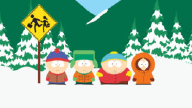 Imagen de South Park (VOS) (T28): Ep.5  - 7