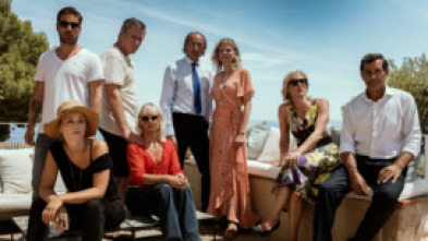 Imagen de Dos estius (T1): Ep.3 Episodi 3 - 5