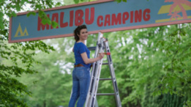 Imagen de Malibú. Una tienda de campaña para tres - 5