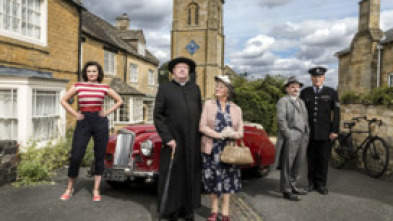 Imagen de Padre Brown (T5): Ep.1 La estrella de Jacob - 5
