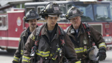 Imagen de Chicago Fire (T7): Ep.15 Lo que vi - 5