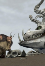 Imagen de La leyenda del dragón Robahuesos - 4