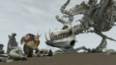 Imagen de La leyenda del dragón Robahuesos - 5