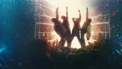 Imagen de Larger than Life: El reinado de las Boybands - 9