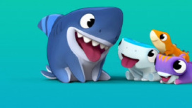 Imagen de Tibucán (T1): Tiburones, tiburones, tiburones - 5