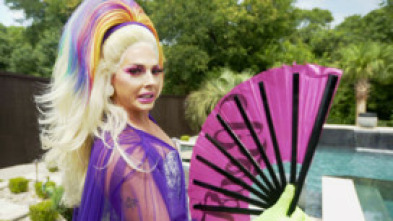 Imagen de MTV Cribs... (T1): Alyssa Edwards y Jonathan Cheban - 7