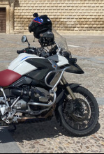 Imagen de El nómada de la moto. Miquel Silvestre por España - 4