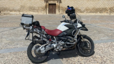 Imagen de El nómada de la moto. Miquel Silvestre por España - 5