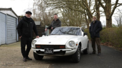 Imagen de Maestros de la... (T7): Datsun 280Z - 7
