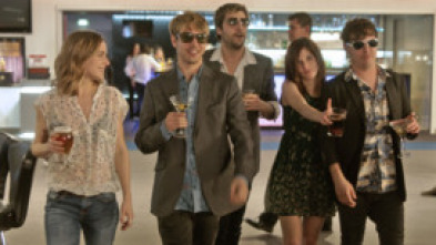 Imagen de Cites (T2): Ep.1  - 5