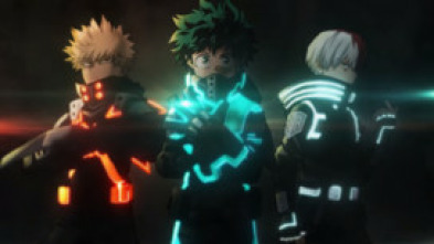 Imagen de My Hero Academia: Misión mundial de héroes - 5