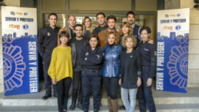 Imagen de Servir y proteger (T3): Ep.31  - 5